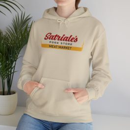 Satriale's Pork Store Hoodie - Image 4