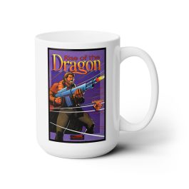 Rise of the Dragon Mug - Image 3