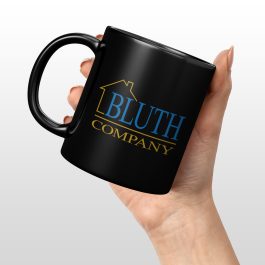 Bluth Company Mug