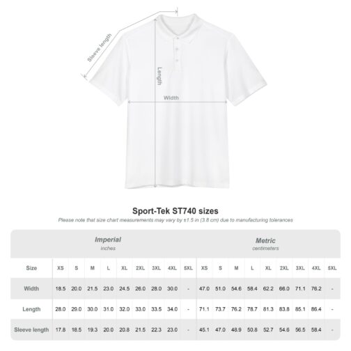 2191686525535920597_2048.jpeg Very Good Building & Development Co. Polo Shirt