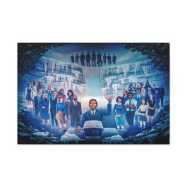 Severance Painting - Image 4