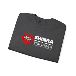 Shinra Sweatshirt - Image 7