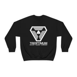 TriOptimum Corporation Sweatshirt - Image 1