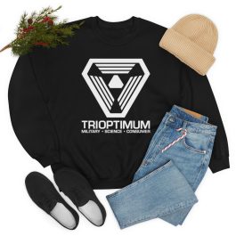 TriOptimum Corporation Sweatshirt - Image 10