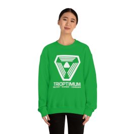 TriOptimum Corporation Sweatshirt - Image 8