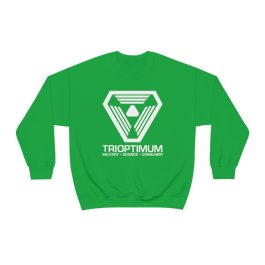 TriOptimum Corporation Sweatshirt - Image 3