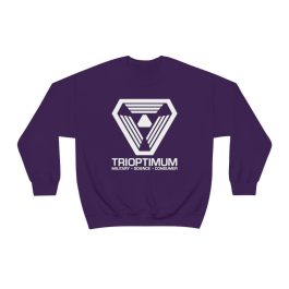 TriOptimum Corporation Sweatshirt - Image 2