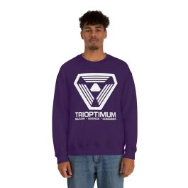 TriOptimum Corporation Sweatshirt - Image 7