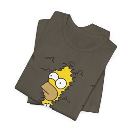 Disappearing Homer T-Shirt - Image 7