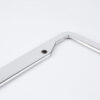 Normandy SR1 License Plate Frame - SILVER