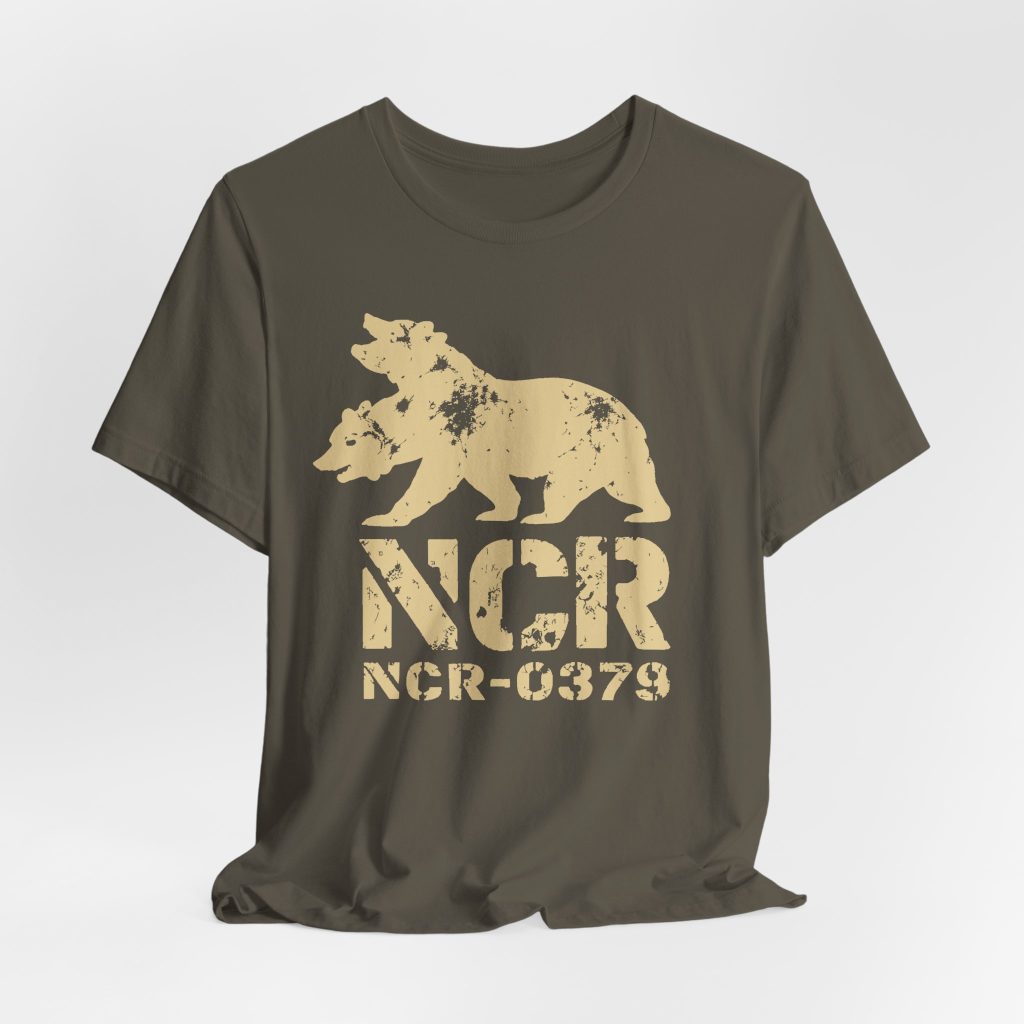 NCR-0379 T-Shirt
