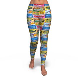 Idiocracy Leggings - Image 1