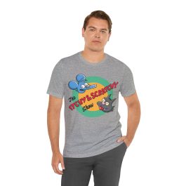 Itchy & Scratchy Show T-Shirt