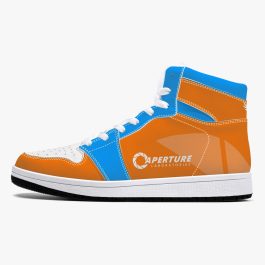 Aperture Laboratories Sneakers - Image 1