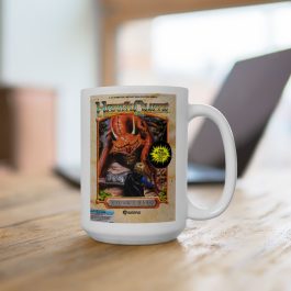 Hero's Quest for Glory Mug - Image 4