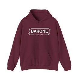 Barone Sanitation Hoodie - Image 4