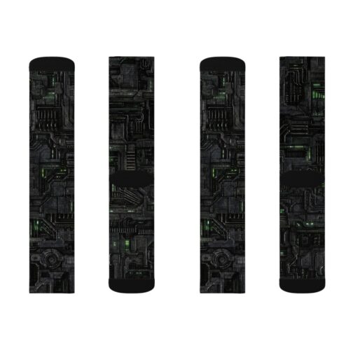 Borg Socks
