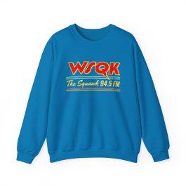WSQK Sweatshirt - Image 1