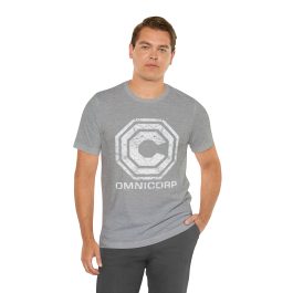 Omnicorp T-Shirt - Image 8