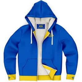 Vault-Tec Vault 29 Fleece Hoodie - Image 1