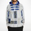 R2D2 Hoodie