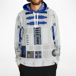 R2D2 Hoodie - Image 5