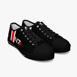 N7 Low Top Shoes - Image 5