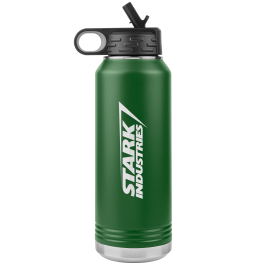Stark Industries Flask - Image 3