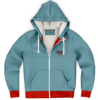 Red Rocket Fleece Hoodie