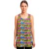 Idiocracy Tank Top