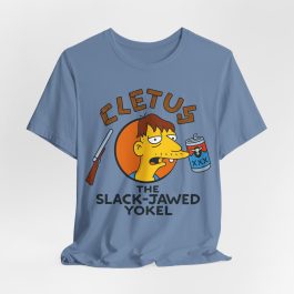 Cletus The Slack Jawed Yokel T-Shirt