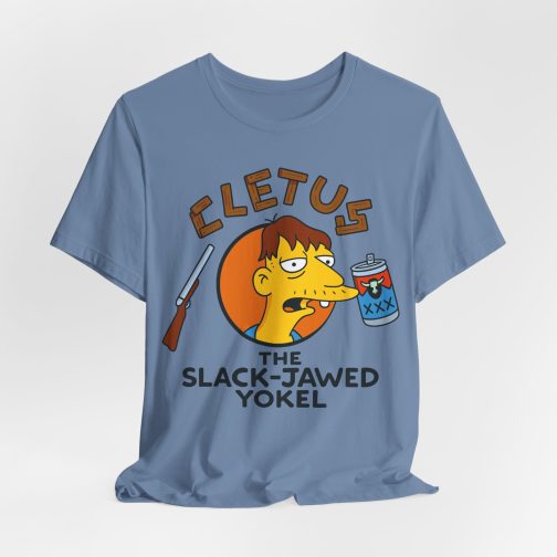 Cletus The Slack Jawed Yokel T-Shirt Cletus The Slack Jawed Yokel T-Shirt