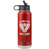 30s1fbs9cs1g51czwcs3mx1x Globo Gym Purple Cobras Flask