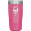 Skyrim Seal of Akatosh 20oz Tumbler