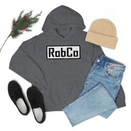 RobCo Logo Hoodie - Image 14