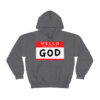 Hello My Name is GOD Hoodie