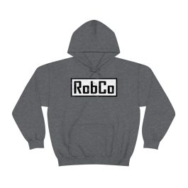 RobCo Logo Hoodie - Image 4