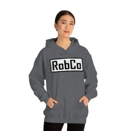 RobCo Logo Hoodie - Image 12
