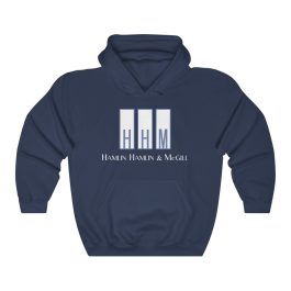 HHM - Hamlin Hamlin & McGill Hoodie - Image 3