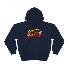 Street Fighter II Hoodie - Image 1