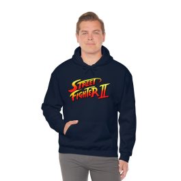 Street Fighter II Hoodie - Image 5