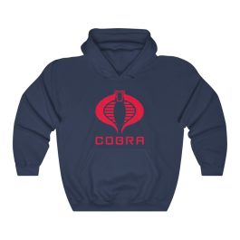 Cobra Command Hoodie - Image 3