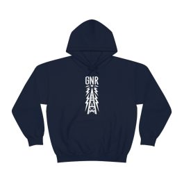 GNR — Good News Radio Hoodie - Image 2