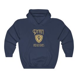 Ryan Industries Hoodie - Image 3