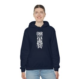 GNR — Good News Radio Hoodie - Image 6