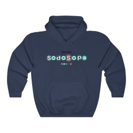 Historic SoDoSoPa Hoodie - Image 3