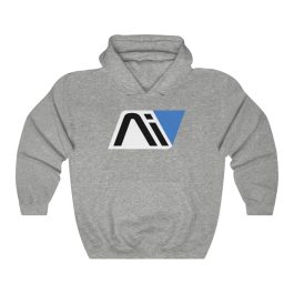 Andromeda Initiative Hoodie - Image 3