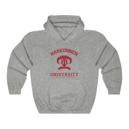 Harkonnen University Hoodie - Image 3