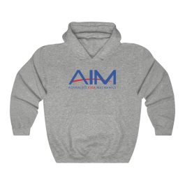 AIM - Advanced Idea Mechanics Hoodie - Image 3