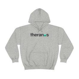Theranos Hoodie - Image 2